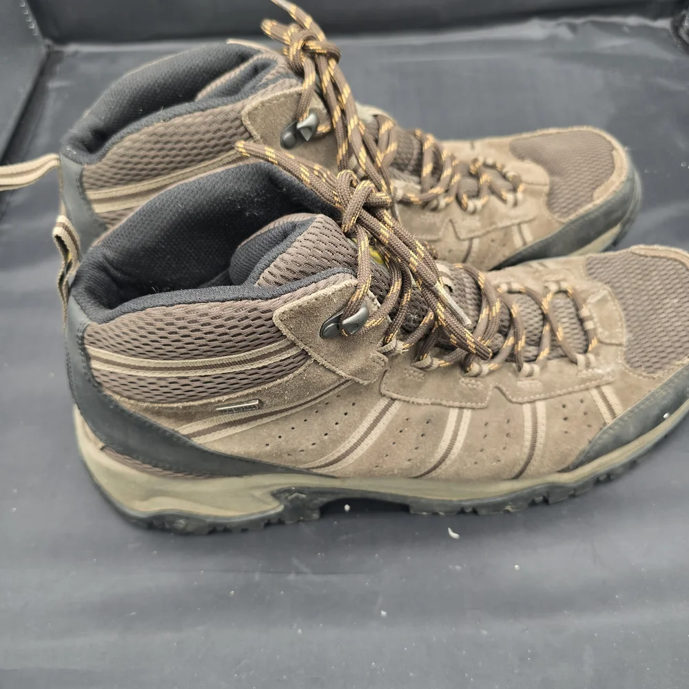 Columbia Brown‎ and Gray Outdoor Boots